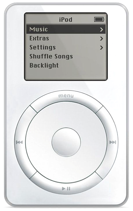 iPod初代